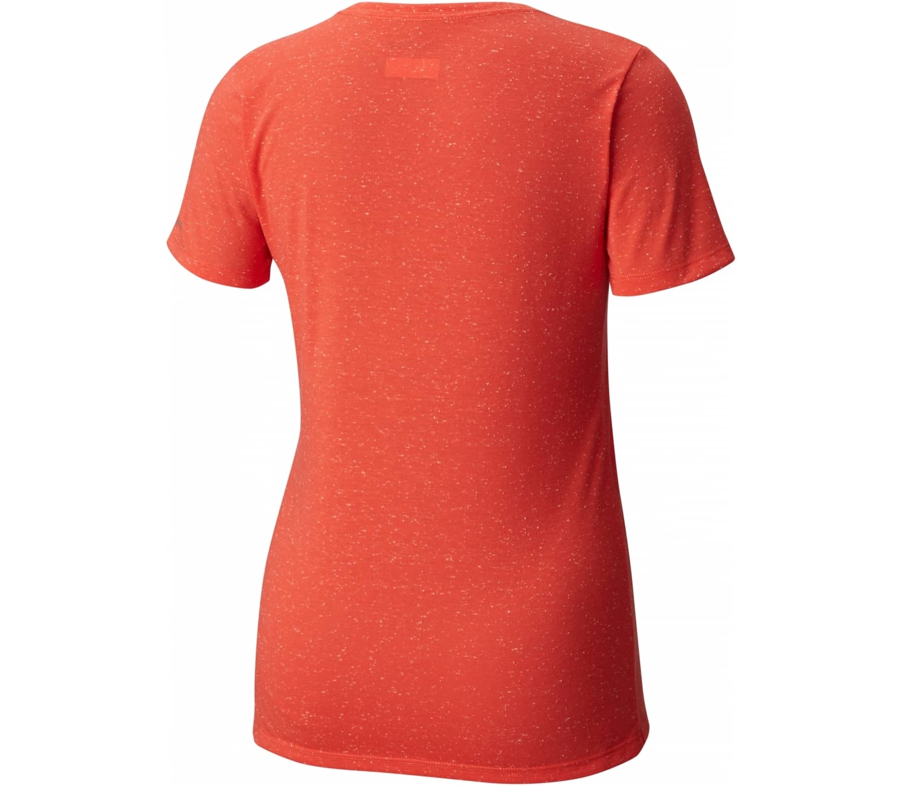 Top Red Logo - Columbia Elements women's logo top (red) it