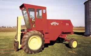 Old New Holland Logo - FARM SHOW Magazine - The BEST stories about Made-It-Myself Shop ...