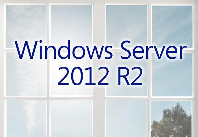 Windows Server 2012 R2 Logo - Windows Server 2012 R2 Update Now Available -- Redmondmag.com