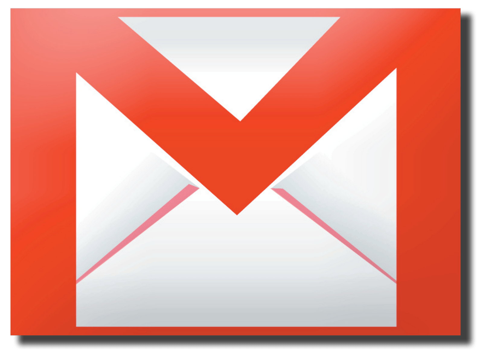 Google Gmail Logo - Google: Evolution of GMail