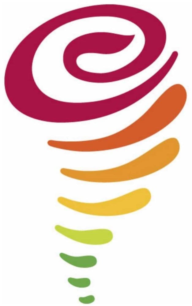 Rainbow Swirl Logo - Photos for Jamba Juice - Yelp