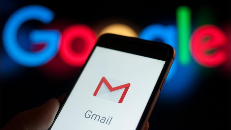 Google Gmail Logo - What does the Gmail blue icon mean? Why the Google icon changed ...
