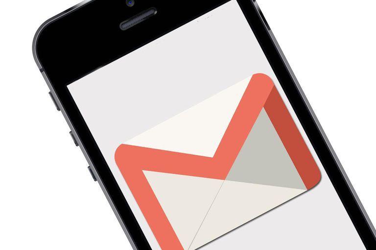 Google Gmail Logo - How to Set Up Gmail Push in iPhone Mail