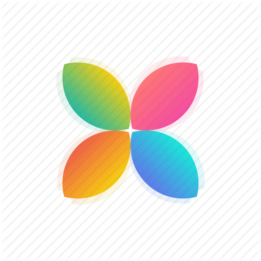 Colorful Company Logo - Branding, business, colorful, company, design, foundation, leaf