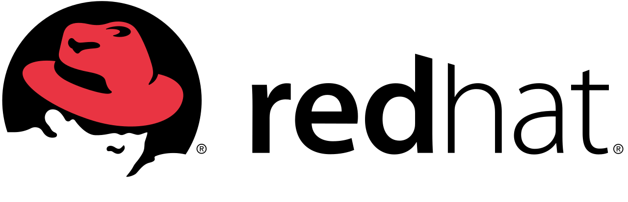 Red Hat Linux Logo - File:RedHat.svg