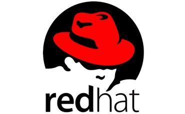 Black Red Hat Logo - Red Hat unveils RHEL OpenStack service for hybrid Linux clouds | V3