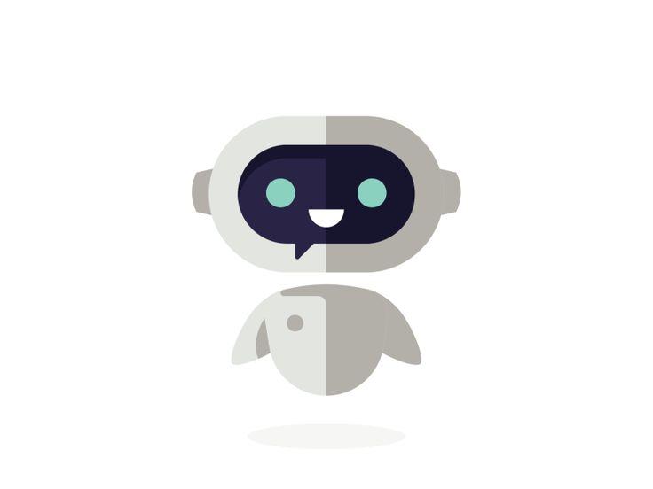 Cartoon Robot Logo - Robot Logos