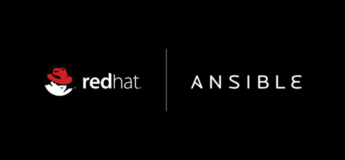 Black Red Hat Logo - Red Hat and the Ansible Community