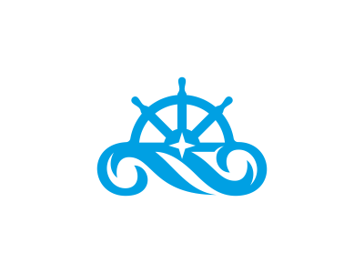 Ocean Company Logo - Logo Design for an Ocean Transportation Company by Dalius Stuoka ...