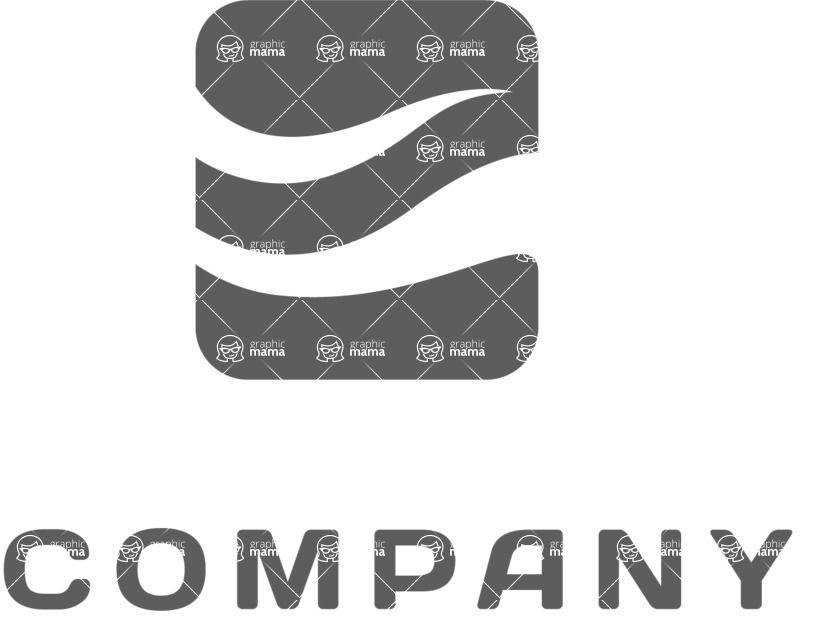 Ocean Company Logo - Vector Logo Collection - Logo for business / company | GraphicMama ...