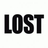 Lost Logo - LOST (TV Series) Logo Vector (.CDR) Free Download