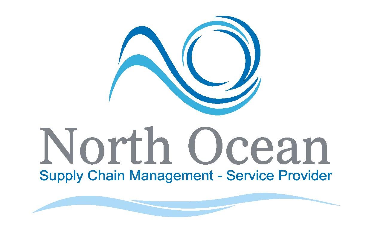 Ocean Company Logo - NORTH OCEAN LOGO