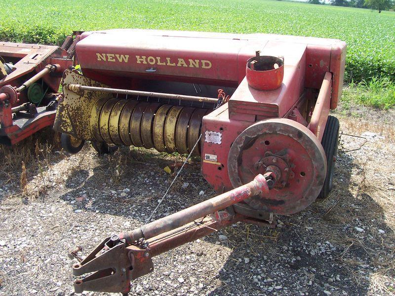 Old New Holland Logo - New Holland 277 Square Baler Parts Online Store