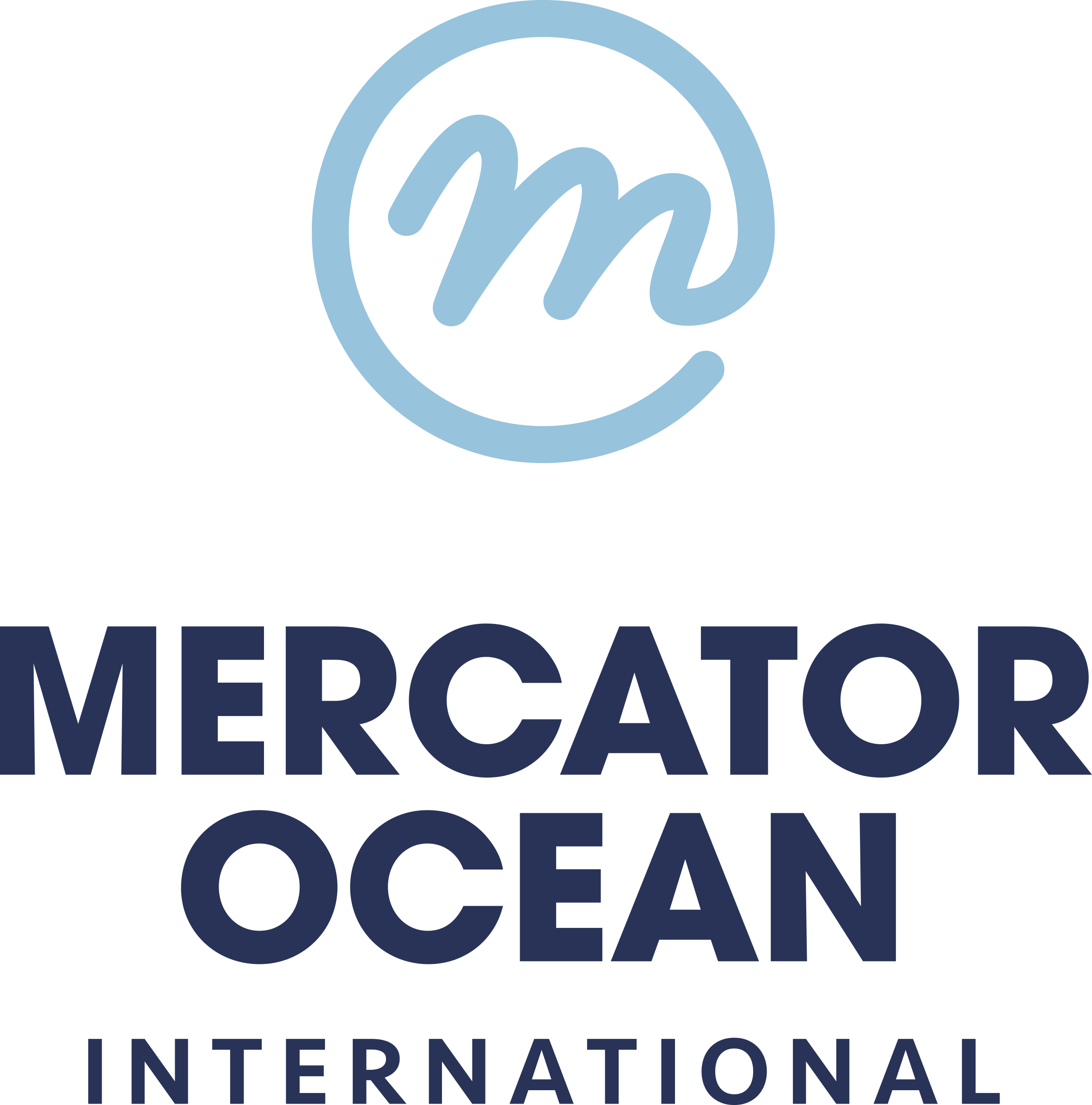 Ocean Company Logo - Copernicus - Marine environment monitoring service