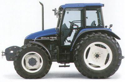 Old New Holland Logo - Ford Blue = Old New Holland Blue?