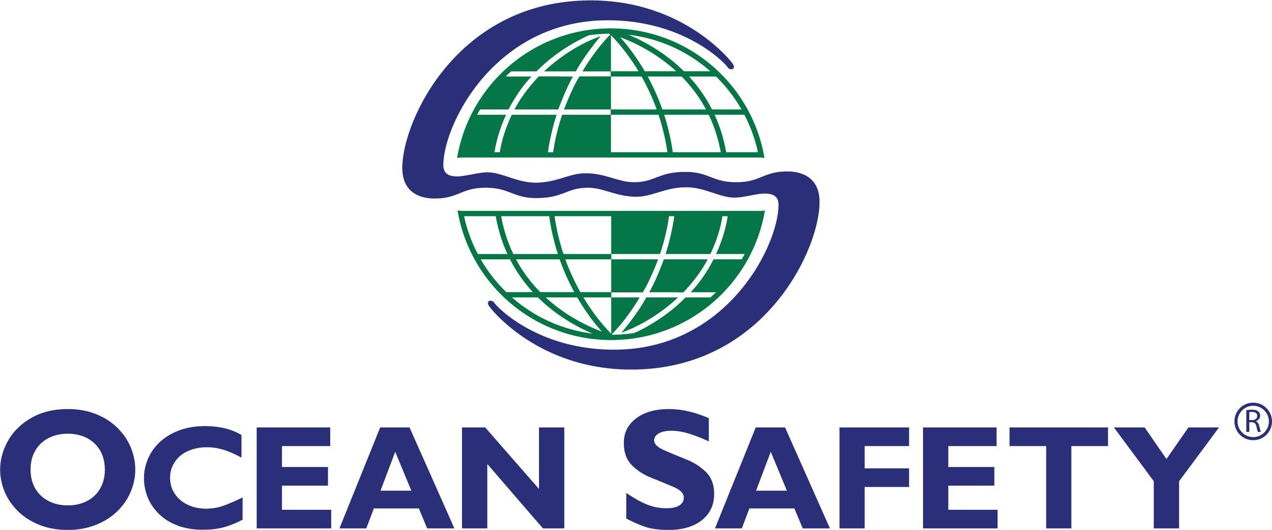 Ocean Company Logo - Ocean Safety Ltd