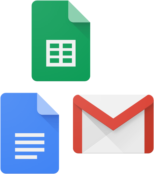 Google Gmail Logo - Google Cloud Print