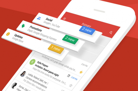 Google Gmail Logo - Gmail gains lock and question mark icons to indicate if emails are ...