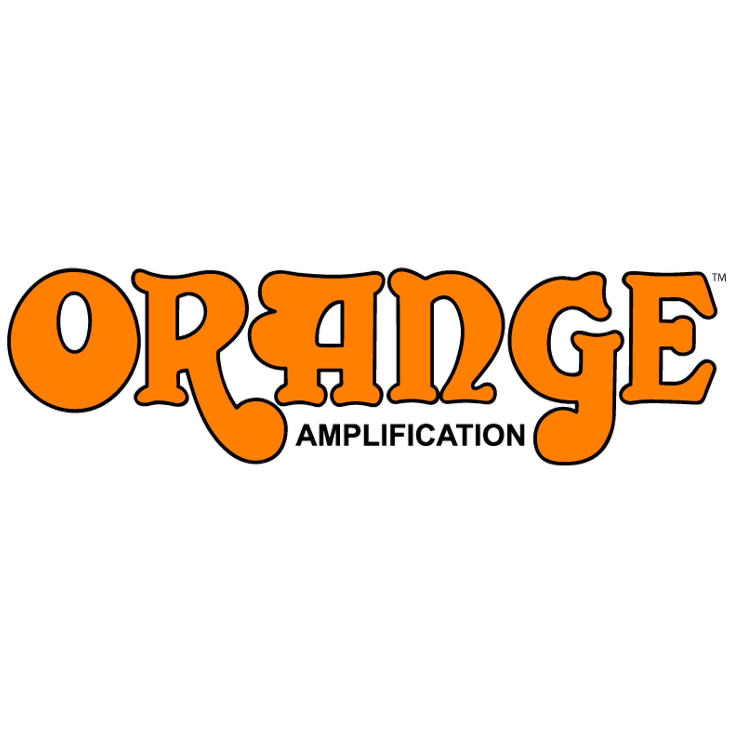 Orange Amp Logo - Logos For > Orange Amp Logo | Sponsors/Partners | Orange amps, Amp ...