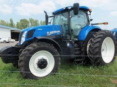 Old New Holland Logo - Bruna Implement Company - New Holland TG255 | Farm Equipment ...