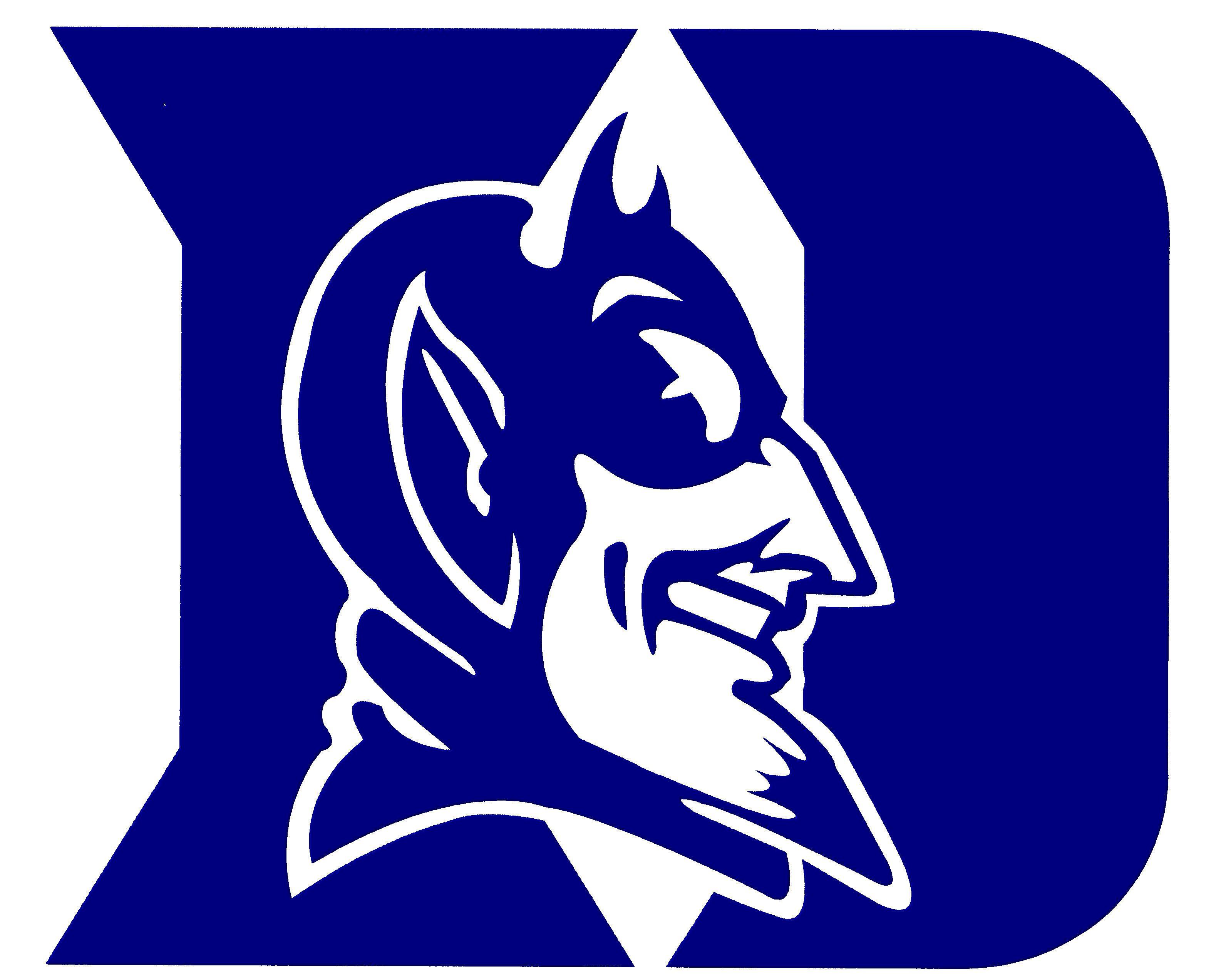 Duke Football Logo - Duke blue devils football Logos