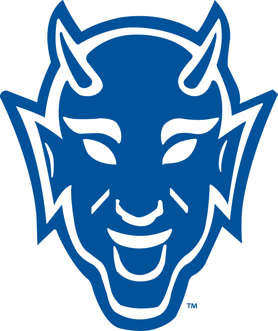 Blue Devils Logo - Duke Blue Devils Primary Logo - NCAA Division I (d-h) (NCAA d-h ...