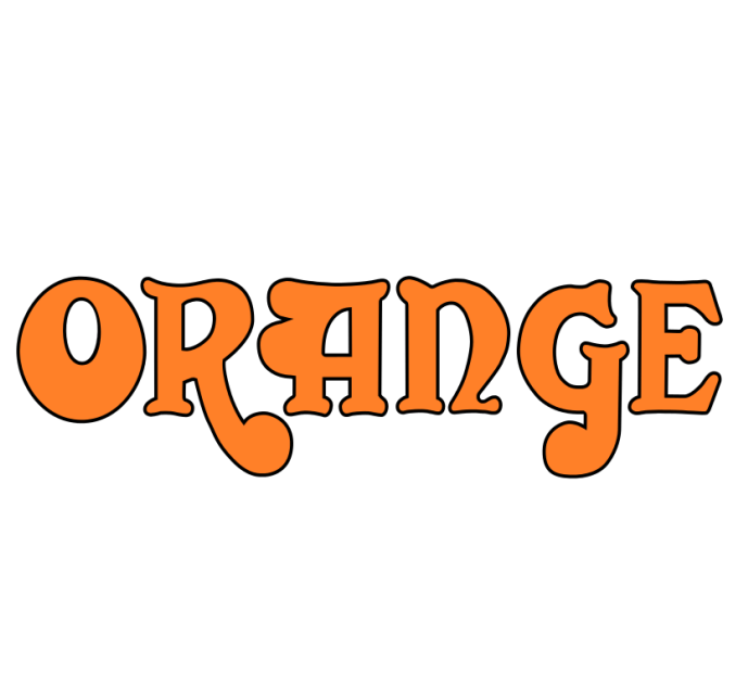 Orange Amp Logo - Orange Logo Font
