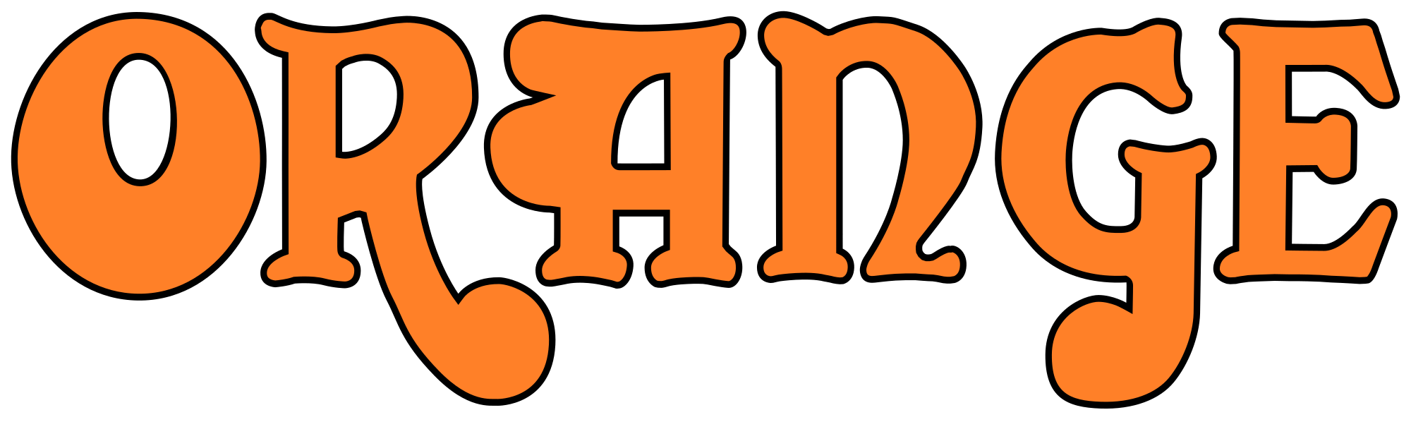 Orange Amp Logo - Orange Amps