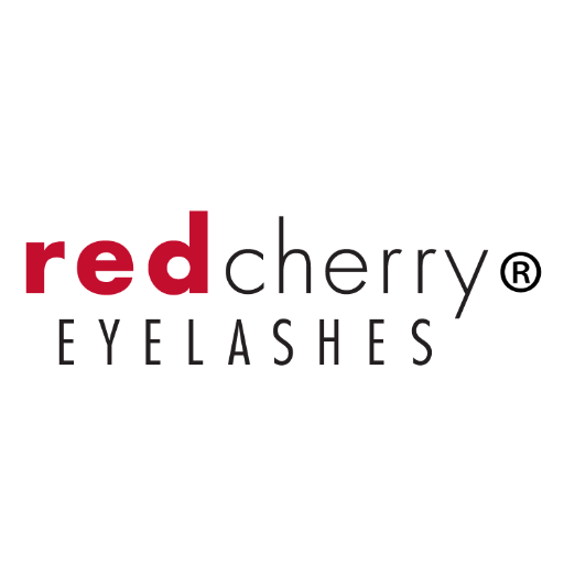 Red Cherry Logo - Red Cherry Eyelashes LOGO - 4U Hair Unlimited