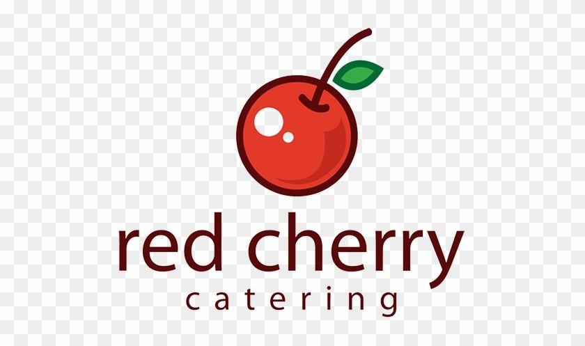 Red Cherry Logo - Red Cherry Catering Cherry Logo Transparent PNG Clipart
