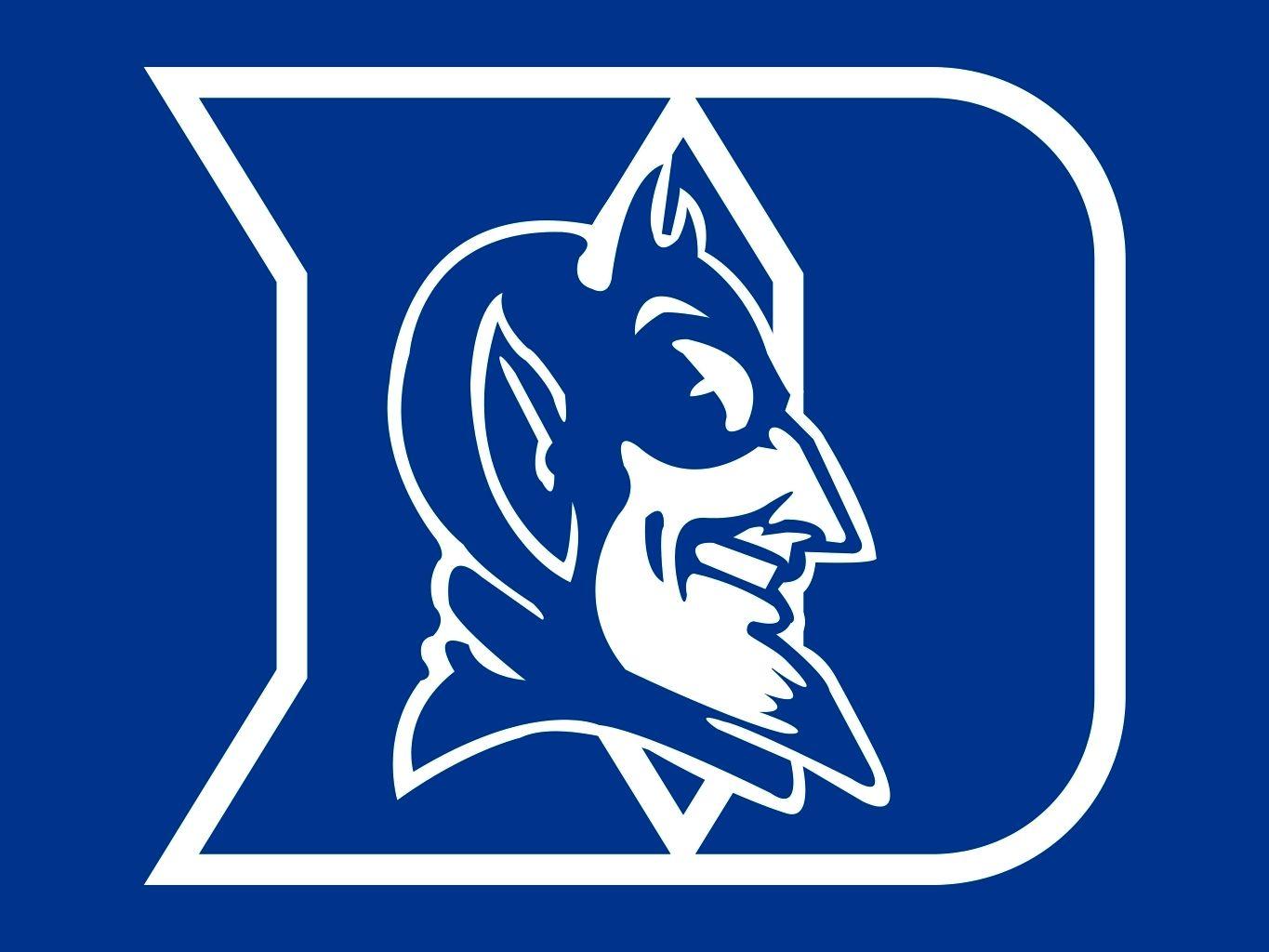 Duke Football Logo - Duke Blue Devils