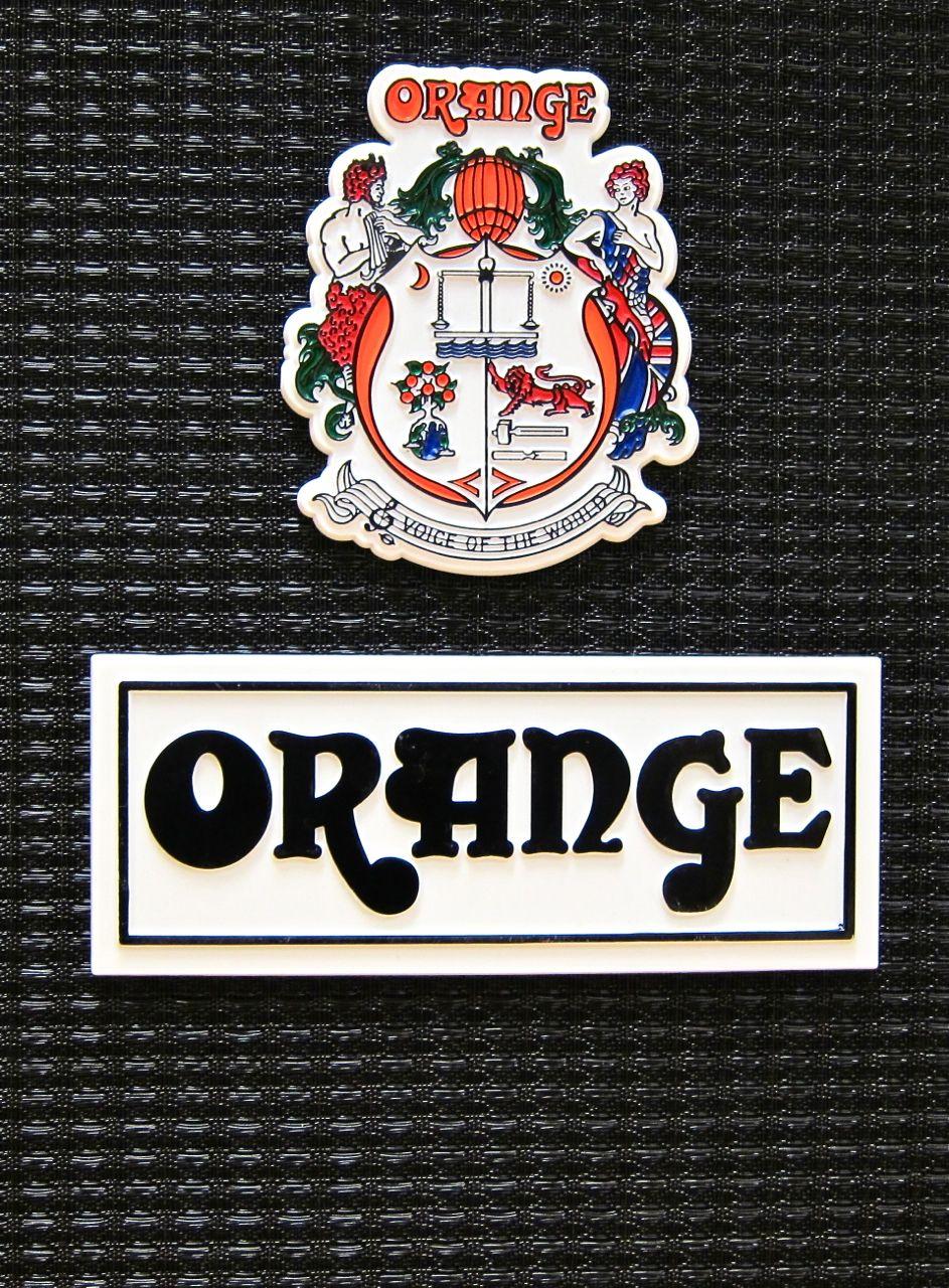 Orange Amp Logo - Review: Orange AD200 Bass Mk3 + OBC410. Kitarablogi.com