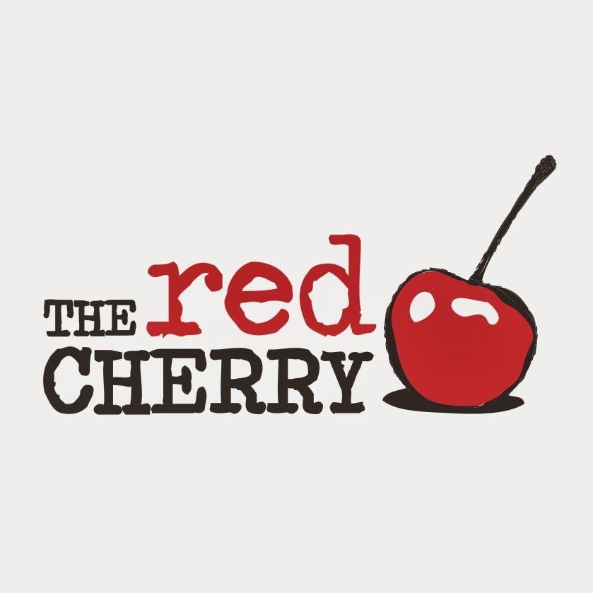 Red Cherry Logo - The Red Cherry