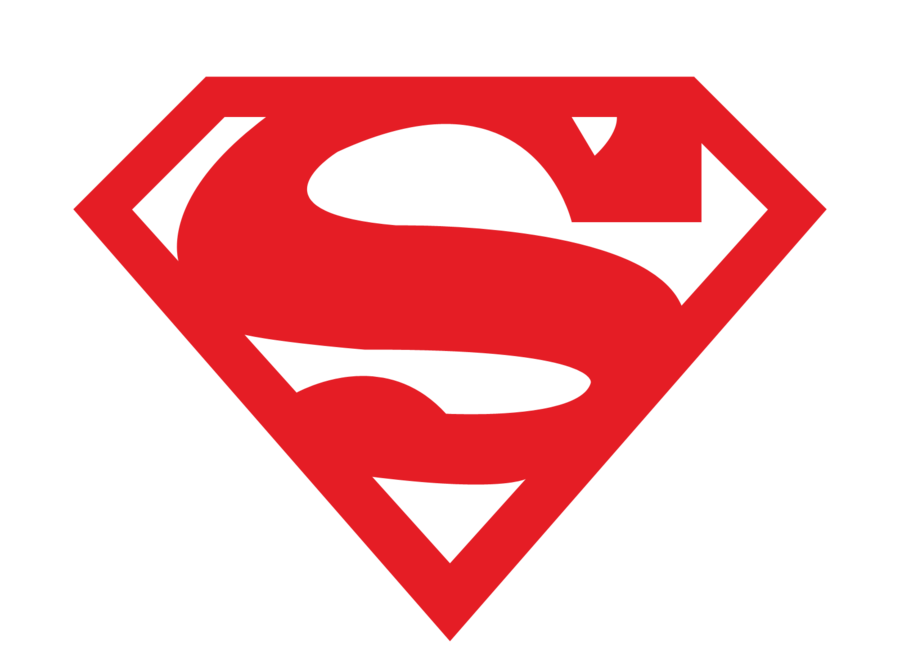 Red Transparent Logo - Superman Logo Png - Free Transparent PNG Logos