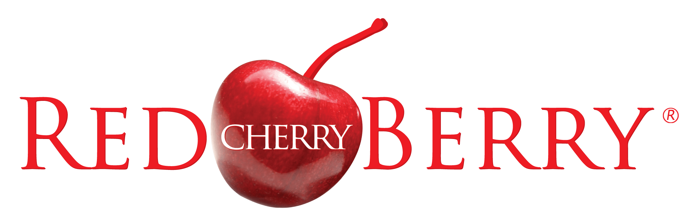 Red Cherry Logo - Red Cherry Berry