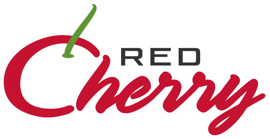 Red Cherry Logo - Home