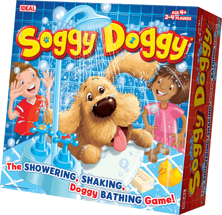 Soggy Dog Logo - Soggy Doggy – John Adams