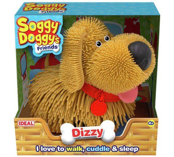 Soggy Dog Logo - Buy Ideal Soggy Doggy Friends - Dizzy | Animal playsets and ...