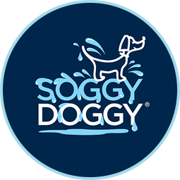 Soggy Dog Logo - Soggy Doggy - About Our Absorbent Dog Mats – Soggy Doggy Productions