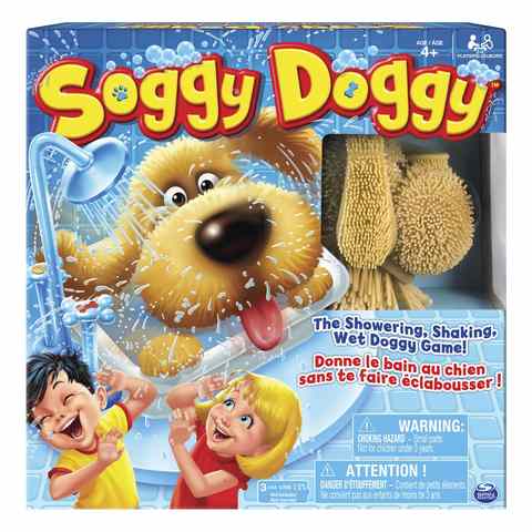 Soggy Dog Logo - Soggy Doggy | Kmart