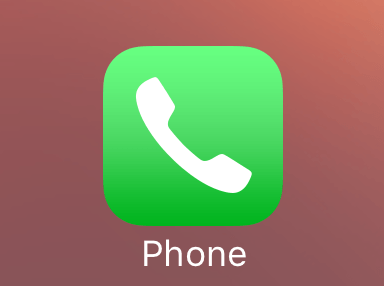Call App Logo - Phone++ now available for iOS 9, supercharges your Phone app