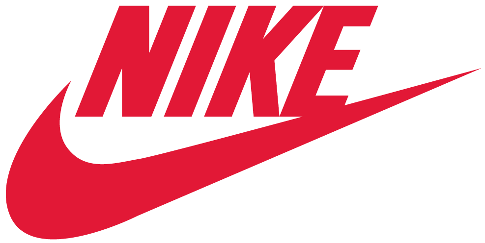 Red Transparent Logo - Nike logo PNG images free download