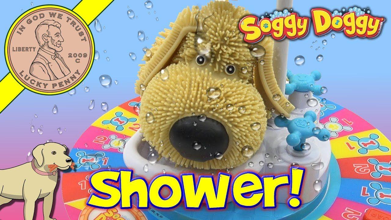 Soggy Dog Logo - Soggy Doggy Wet Dog Family Board Game - Cuter Than Butch? - YouTube