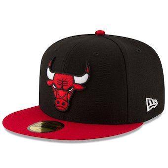 Black Red Hat Logo - Chicago Bulls Hats, Snapbacks, Fitted Hats, Beanies | store.nba.com