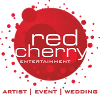 Red Cherry Logo - Red Cherry Entertainment