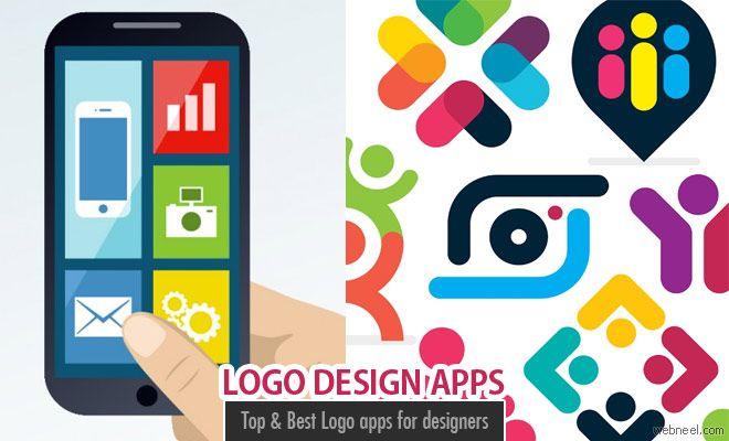 Phone App Logo - Top and Best Logo apps for designers IOS and Windows