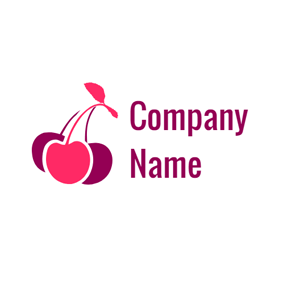 Cherry Logo - Free Cherry Logo Designs | DesignEvo Logo Maker