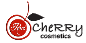 Red Cherry Logo - Red Cherry Cosmetics South Africa