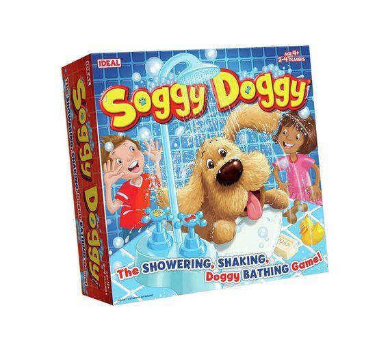 Soggy Dog Logo - Buy Soggy Doggy | Board games | Argos