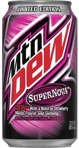 Mountain Dew Supernova Logo - Mountain Dew Supernova | Mtn Dew Kid